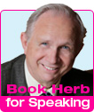 Book Herb for Speaking